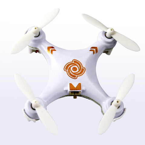 Cheerson CX-10A CX10A Headless Mode 2.4G 4CH 6 Axis RC Quadcopter RTF