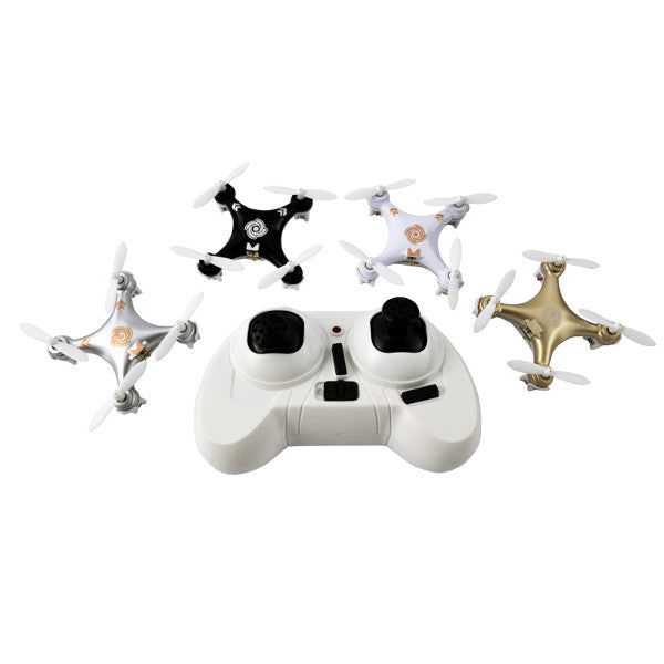 Cheerson CX-10A CX10A Headless Mode 2.4G 4CH 6 Axis RC Quadcopter RTF