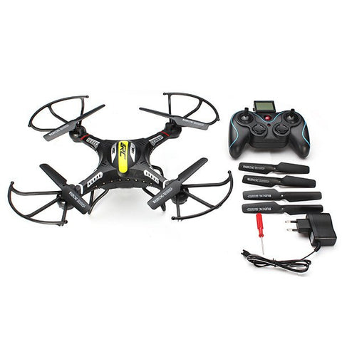 JJRC H8C 2.4G 4CH 6 Axis RC Quadcopter Without Camera RTF