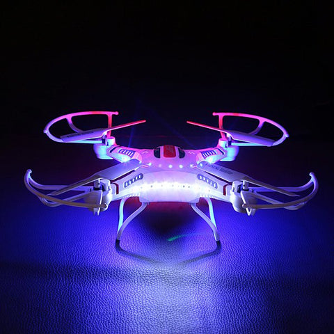 JJRC H8C 2.4G 4CH 6 Axis RC Quadcopter Without Camera RTF