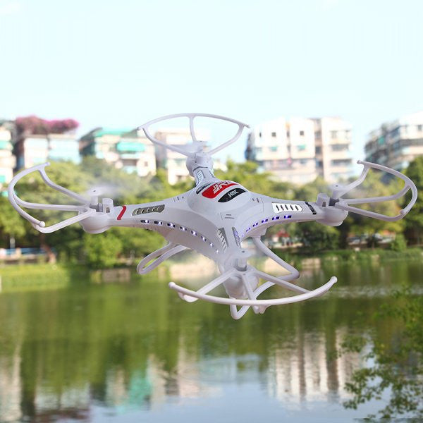 JJRC H8C 2.4G 4CH 6 Axis RC Quadcopter Without Camera RTF