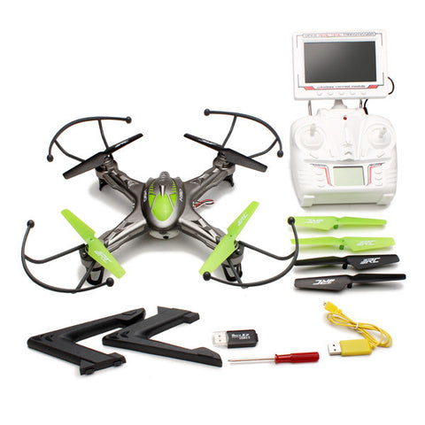 JJRC H9D 2.4G FPV Digital Transmission Quadcopter with Camera