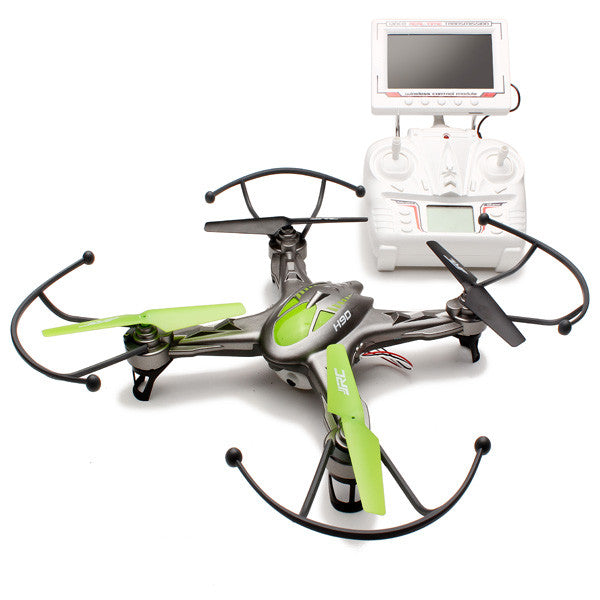 JJRC H9D 2.4G FPV Digital Transmission Quadcopter with Camera