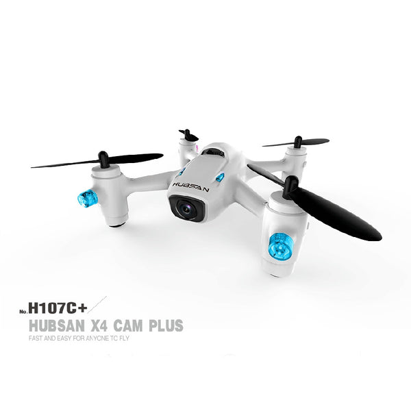 Hubsan X4 Camera Plus H107C+ 2.4G 720P RC Quadcopter Mode Switch RTF