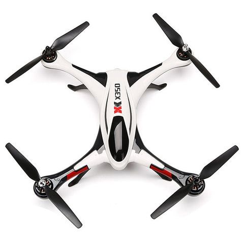 XK STUNT X350 4CH 6-Axis 3D 6G Mode RC Quadcopter Air Dancer Aircraft