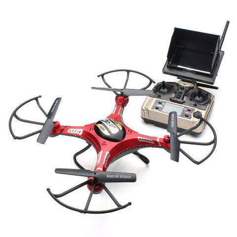 JJRC H8D FPV Headless Mode RC Quadcopter With 2MP Camera RTF