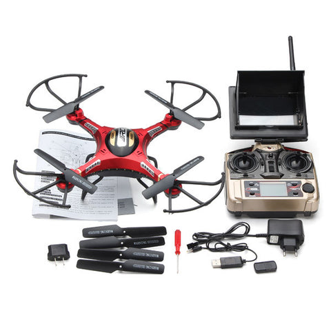 JJRC H8D FPV Headless Mode RC Quadcopter With 2MP Camera RTF