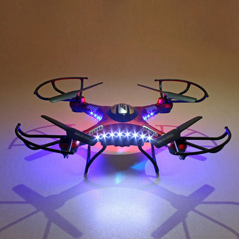 JJRC H8D FPV Headless Mode RC Quadcopter With 2MP Camera RTF