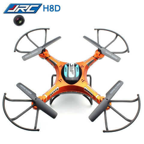 JJRC H8D FPV Headless Mode RC Quadcopter With 2MP Camera RTF