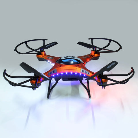 JJRC H8D FPV Headless Mode RC Quadcopter With 2MP Camera RTF