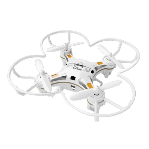 FQ777-124 Pocket Drone 4CH 6Axis Gyro Quadcopter With Switchable Controller  RTF