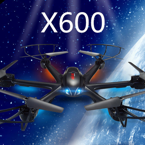 MJX X600 X-SERIES 2.4G 6-Axis Headless Mode RC Hexacopter RTF