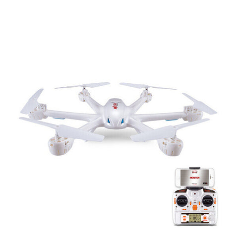 MJX X600 X-SERIES 2.4G 6-Axis Headless Mode RC Hexacopter RTF