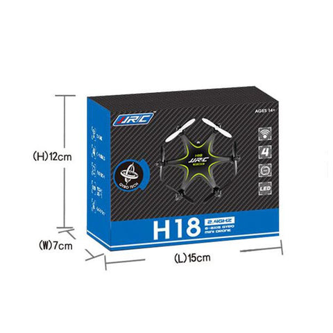 JJRC H18 Hexacopter 2.4G 4CH 6 Axis Gyro Headless Mode RTF