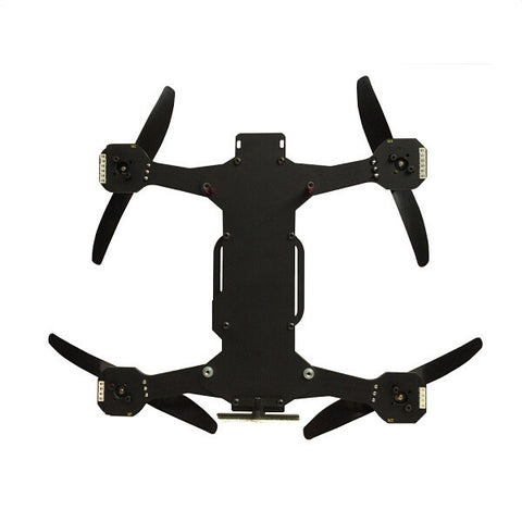 JUMPER 218 Pro 218mm Size Frame Epoxy And Fiber Glass  Mixed Quadcopter ARF