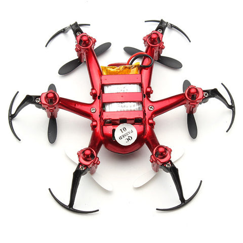 JJRC H20 Nano Hexacopter 2.4G 4CH 6Axis Headless Mode RTF