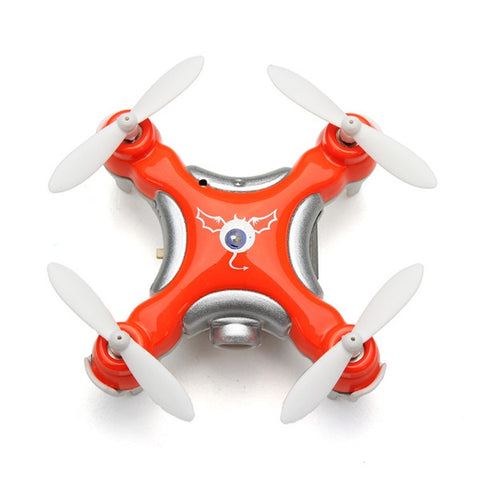 Cheerson CX-10C CX10C Mini 2.4G 4CH 6 Axis RC Quadcopter with Camera RTF