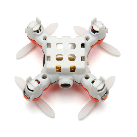 Cheerson CX-10C CX10C Mini 2.4G 4CH 6 Axis RC Quadcopter with Camera RTF