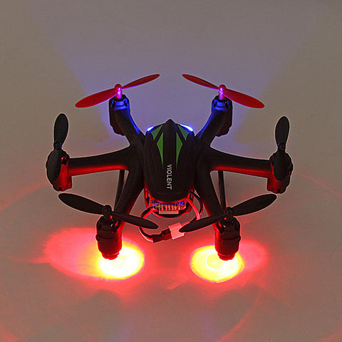 WLtoys Q282J 2.4G 4CH 6Axis with 720P 2.0MP HD Camera RC Hexacopter RTF