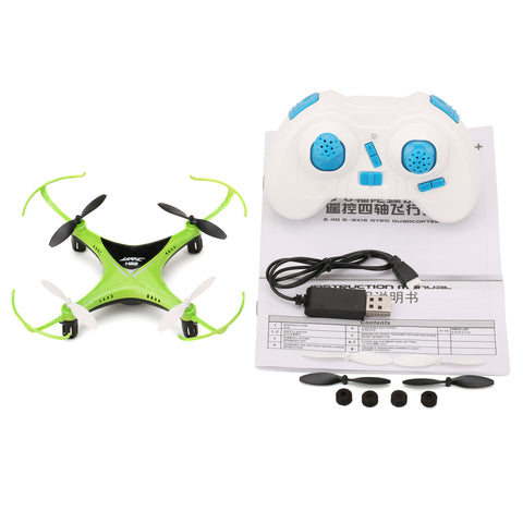 JJRC H22 3D Inverted Flight 2.4G 4CH 6-Axis Mini RC Quadcopter RTF