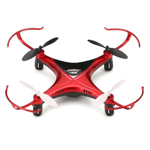 JJRC H22 3D Inverted Flight 2.4G 4CH 6-Axis Mini RC Quadcopter RTF
