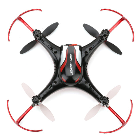 JJRC H22 3D Inverted Flight 2.4G 4CH 6-Axis Mini RC Quadcopter RTF