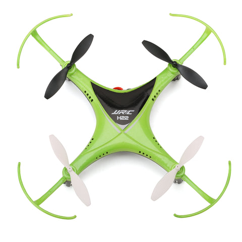 JJRC H22 3D Inverted Flight 2.4G 4CH 6-Axis Mini RC Quadcopter RTF