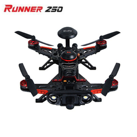 Walkera Runner 250 Advance Drone 5.8G FPV GPS System with HD Camera Racing Quadcopter RTF