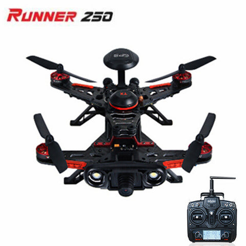 Walkera Runner 250 Advance Drone 5.8G FPV GPS System with HD Camera Racing Quadcopter RTF