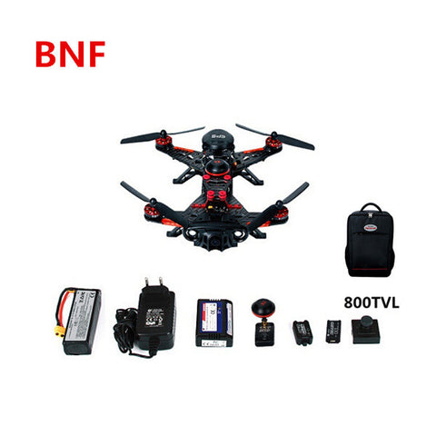 Walkera Runner 250 Advance Drone 5.8G FPV GPS System with HD Camera Racing Quadcopter RTF