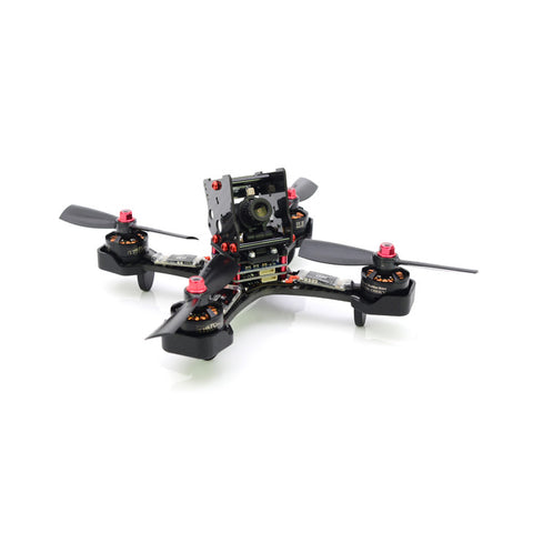 Diatone Crusader 165 X Racer Frame With SP1 200mW 40CH VTX Naze32 Rev6b 800TVL 1/3 Camera PNP"