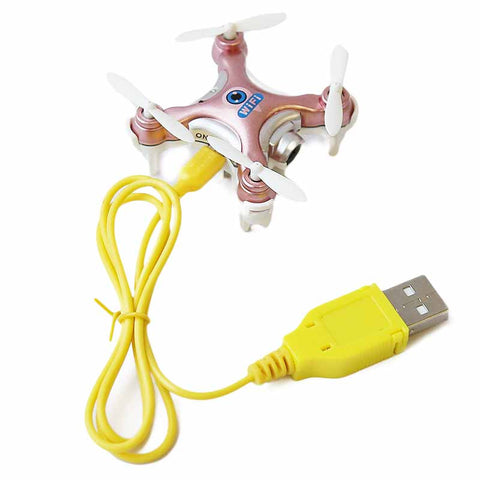 Cheerson CX-10W CX10W Mini Wifi FPV With Camera 2.4G 4CH 6 Axis LED RC Quadcopter