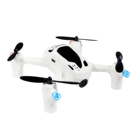 Hubsan FPV X4 Plus H107D+ With 2MP Wide Angle HD Camera Altitude Hold Mode RC Quadcopter RTF