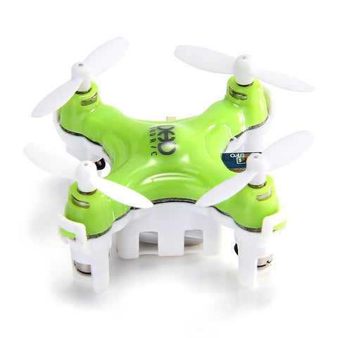 DHD D1 Drone Smallest Headless Mode 2.4G 4CH 6Axis RC Quadcopter RTF