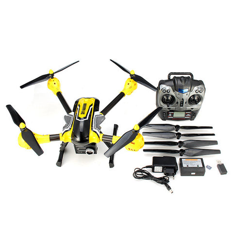 Kai Deng K70C With 2MP Wide Angle HD Camera Gimbal Altitude Mode 3D Rolling RC Quadcopter RTF