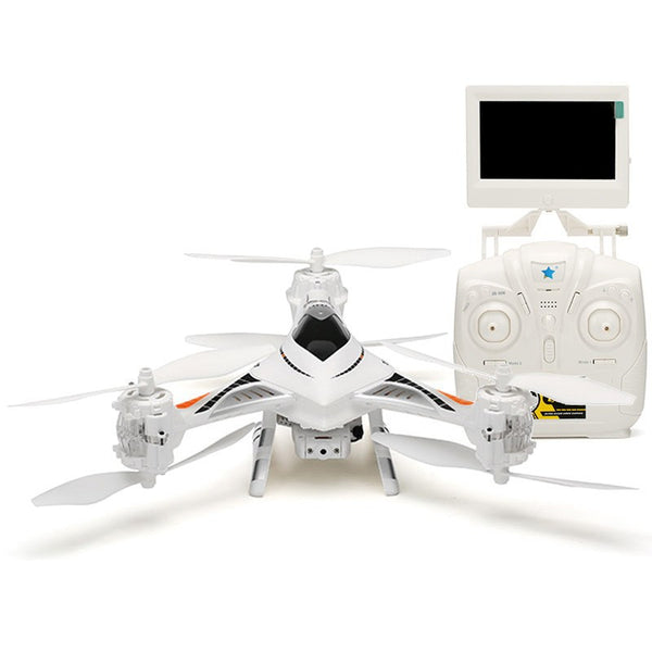 Cheerson CX-33S CX33S 2.0MP HD Camera 5.8G FPV With High Hold Mode RC Tricopter