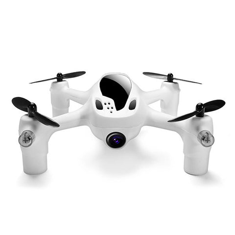 Hubsan FPV X4 Plus H107D+ With 2MP Wide Angle HD Camera Altitude Hold Mode RC Quadcopter RTF