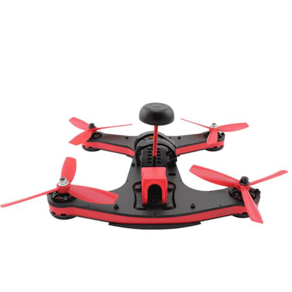 Shuriken 250 FPV Racing Drone with PDB OSD 5.8G 40CH PAL/NTSC Switchable 700TVL Camera BNF