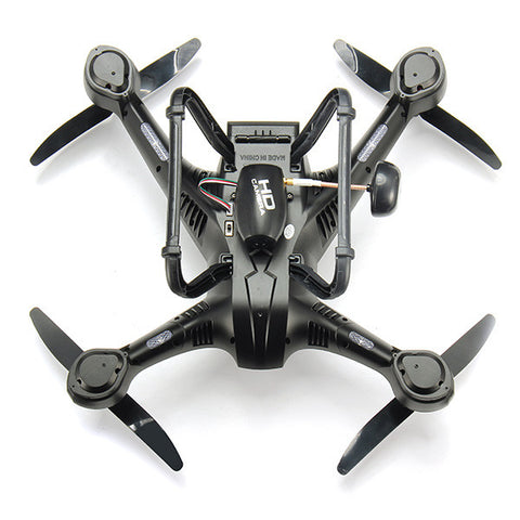 XIN LIN XINLIN X181 5.8G FPV 2MP HD Camera 5 Inch Monitor Similar Brushless Motor RC Quadcopter RTF