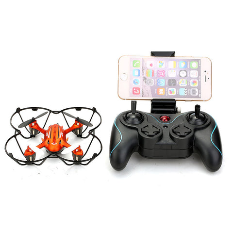 JJRC H6W WiFi FPV With 2MP Camera Headless Mode One Key Return RC Quadcopter