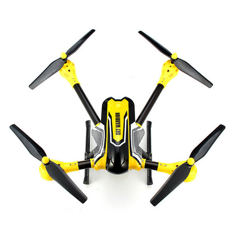 Kai Deng K70C With 2MP Wide Angle HD Camera Gimbal Altitude Mode 3D Rolling RC Quadcopter RTF