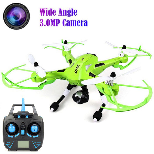 JJRC H26D With 3.0MP Wide Angle HD Camera 2-Axis Gimbal One Key Return RC Quadcopter RTF