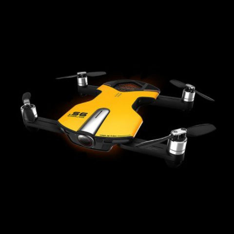 Wingsland S6 Pocket Selfie Drone WiFi FPV With 4K UHD Camera Comprehensive Obstacle Avoidance