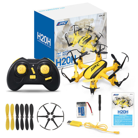 JJRC H20H Nano Hexacopter 2.4G 4CH 6Axis Altitude Hold Headless Mode RTF