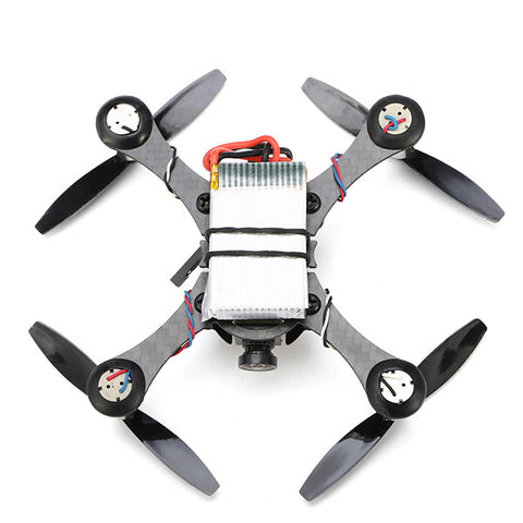 Kingkong Smart100 100mm Futaba SUBS DSM2 Receiver Micro FPV Racing Quadcopter