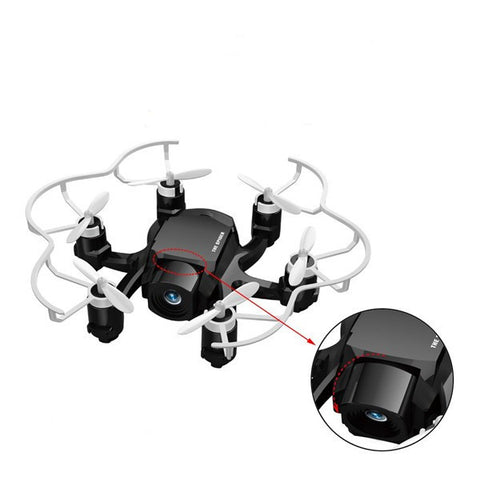 FQ777-126C Mini Spider With 2.0MP HD Camera Dual Mode One Key to Return RC Hexacopter RTF