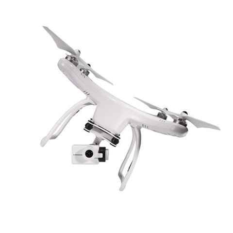 New UP Air UPair One 5.8G FPV 12MP 2K & 4K 24FPS HD Camera With 2-Axis Gimbal RC Quadcopter