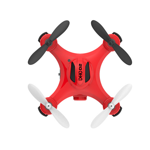 DHD D2 MINI With 2.0MP HD Camera Headless Mode RC Quadcopter RTF