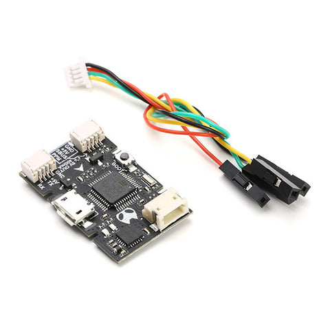 Kingkong Q100 100mm Micro FPV Racing Quadcopter Base On NZ32 Flight Controller DSM2/Futaba Receiver