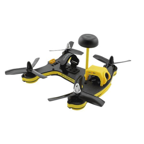Shuriken 180 FPV Racing Drone with PDB 5.8G 40CH PAL/NTSC Switchable 700TVL Camera ARF